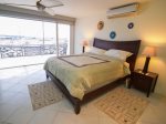 Crystal Bay Vacation rental San Felipe vacation renal - Master bedroom 
